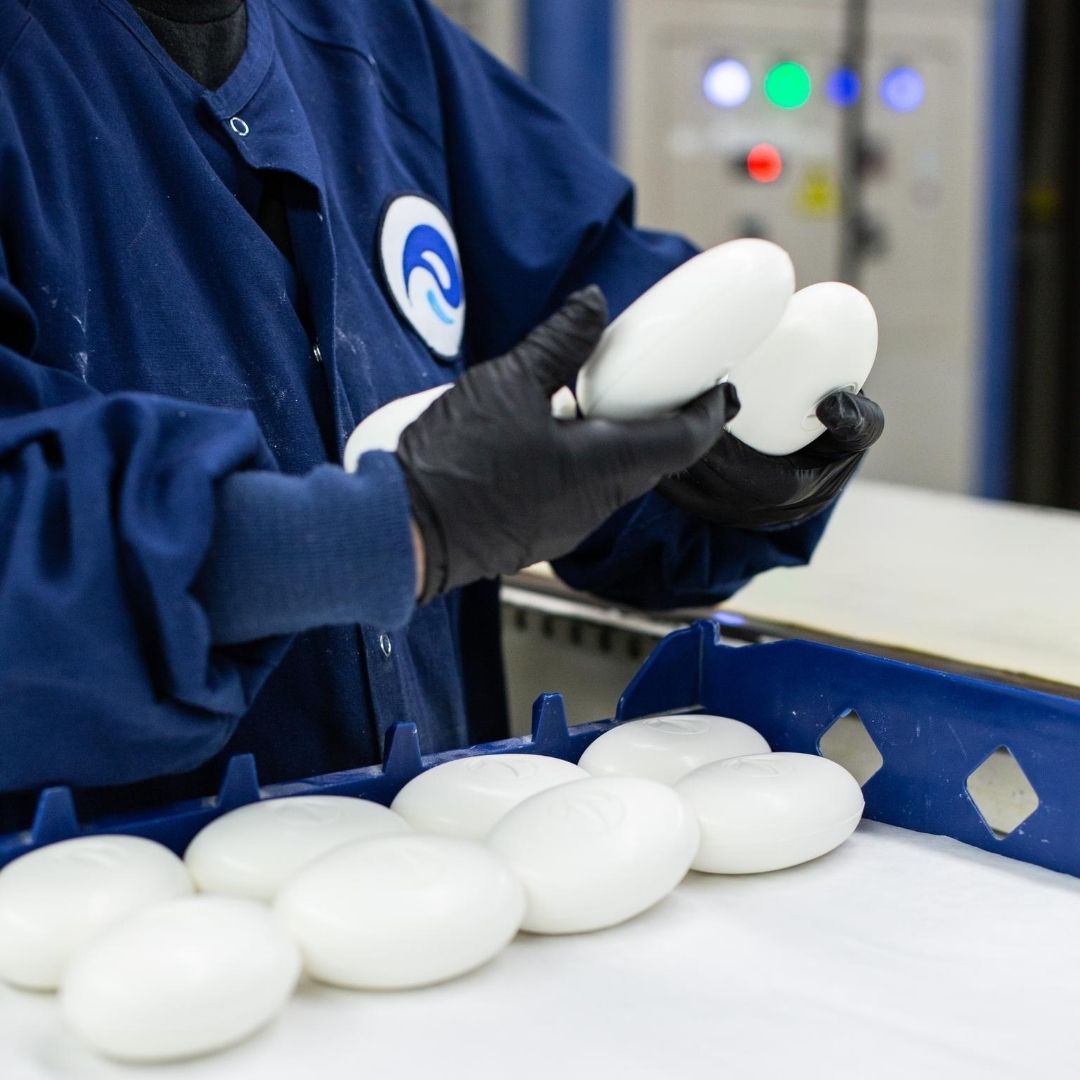 Soap manufacturing 2025